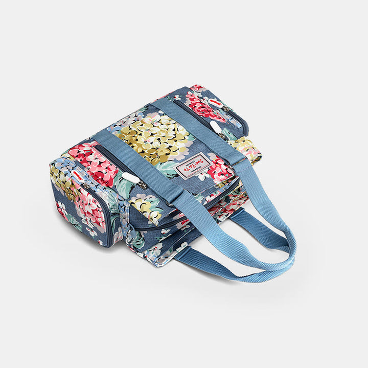 Handtasche für Damen, große Kapazität, Oxford, Freizeit-Umhängetasche