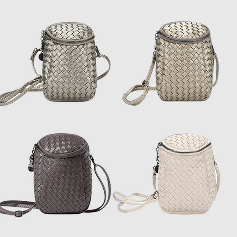 Handytasche für Damen, für den täglichen Weg zum Pendeln, lässige Mini-Einkaufstasche