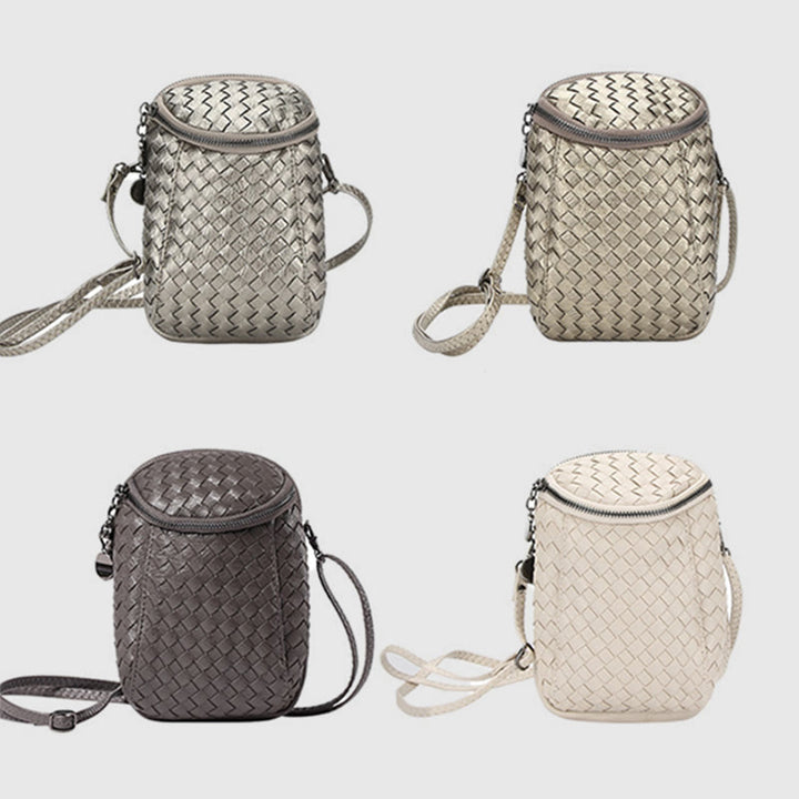 Handytasche für Damen, für den täglichen Weg zum Pendeln, lässige Mini-Einkaufstasche