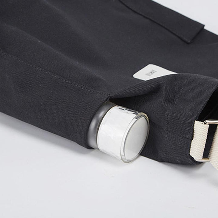 Tragetasche für Damen, für den täglichen Ausflug, große Kapazität, Canvas-Handtasche