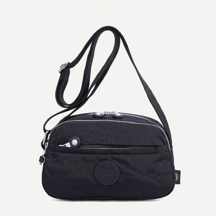 Kleine, lange Geldbörsen und Handtaschen für Damen, über der Schulter, Umhängetasche