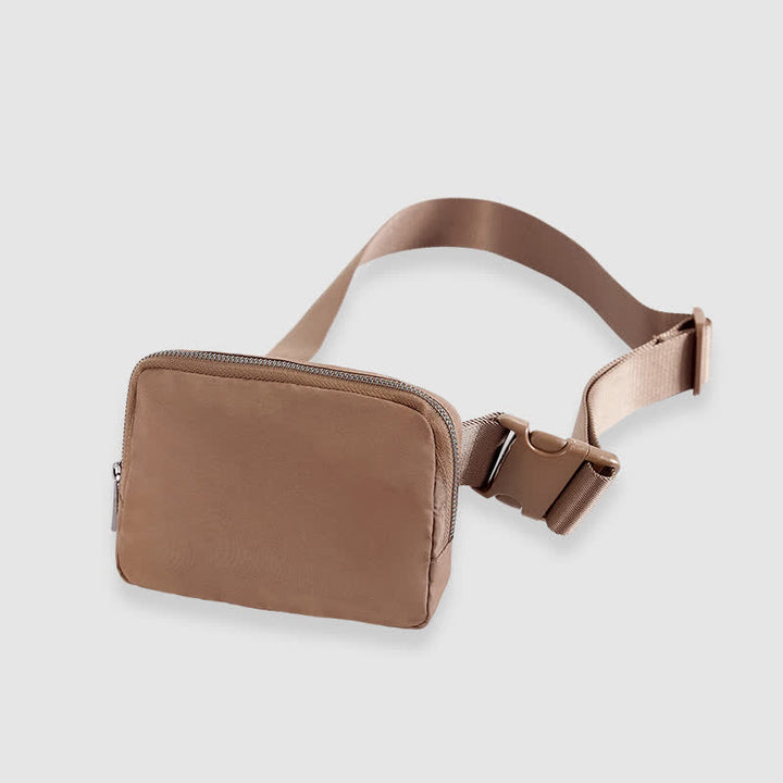 Unisex Sport Gürteltasche Hüfttasche Kleine Workout Tasche Brusttasche