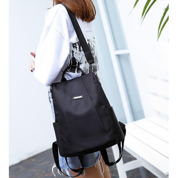 Nylon-Rucksack für die Reise, mehrfach tragbar, wasserdicht, leicht, Tagesrucksack