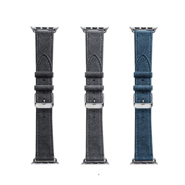 Alcantara-Uhrenarmband