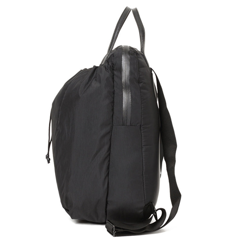 Wasserdichter, funktionaler Laptop-Rucksack, leichter Tagesrucksack mit Handschlaufe