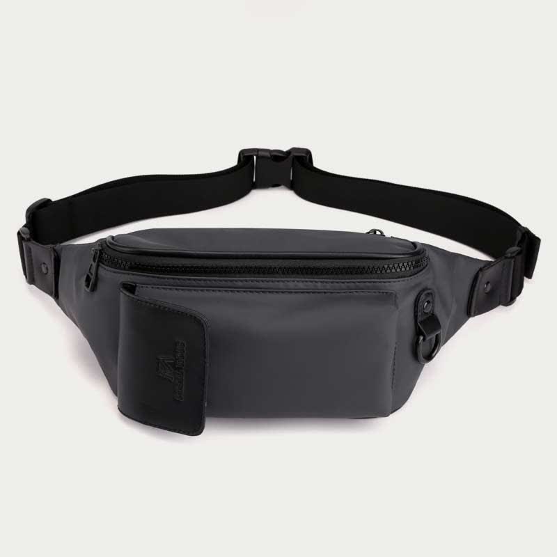 Umhängetasche, Hüfttasche, Gürteltasche für Reisen, Wandern, Laufen