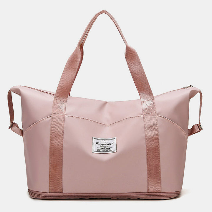 Wasserdichte, erweiterbare Sport-Aufbewahrungstasche mit großer Kapazität, Handtasche, Seesack
