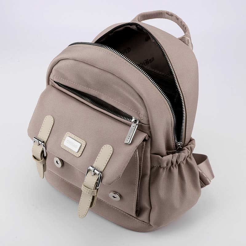 Kleiner süßer Rucksack für Frauen und Mädchen, multifunktionale Schultertasche, Tagesrucksack