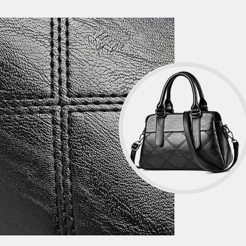 Handtasche mit großem Fassungsvermögen, Umhängetasche