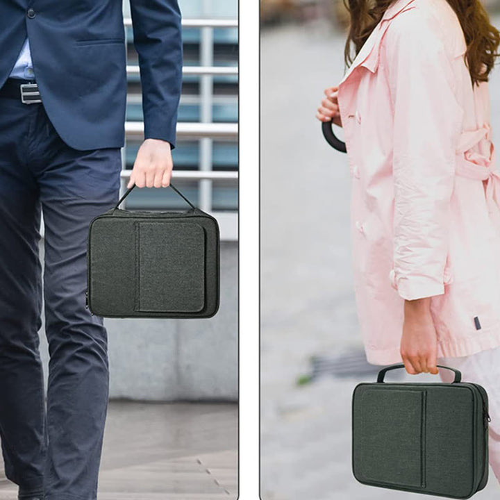 Handtasche für Studienbuchhülle, Bibelhülle, Lesehalter
