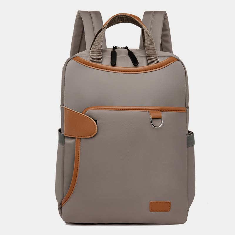 Mehrzweck-Laptop-Rucksack mit großer Kapazität, Reiserucksack für Frauen und Mädchen