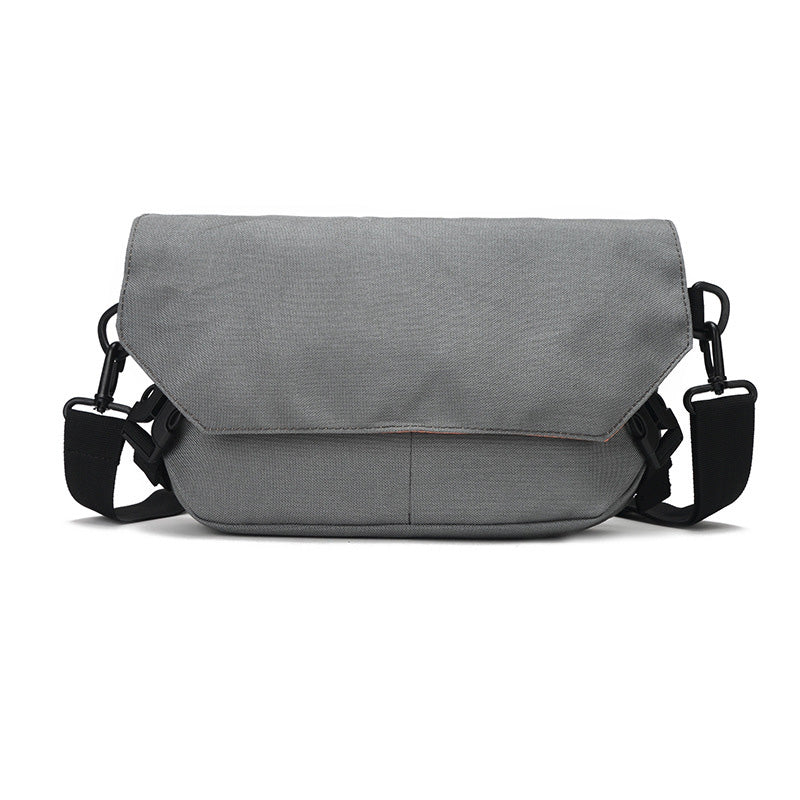 Messenger Bag für Damen und Herren, Vintage-Umhängetasche, Laptoptasche