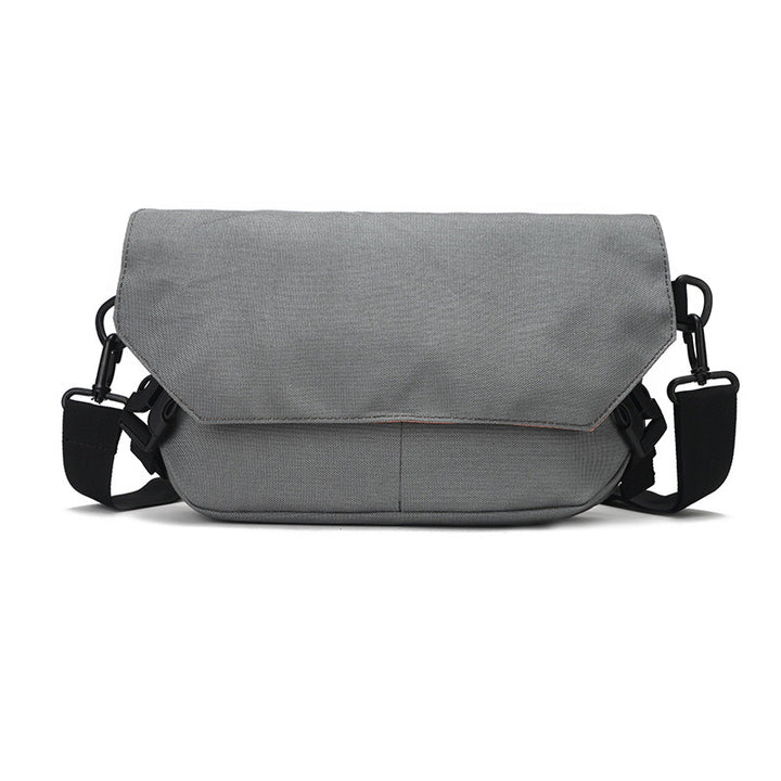 Messenger Bag für Damen und Herren, Vintage-Umhängetasche, Laptoptasche
