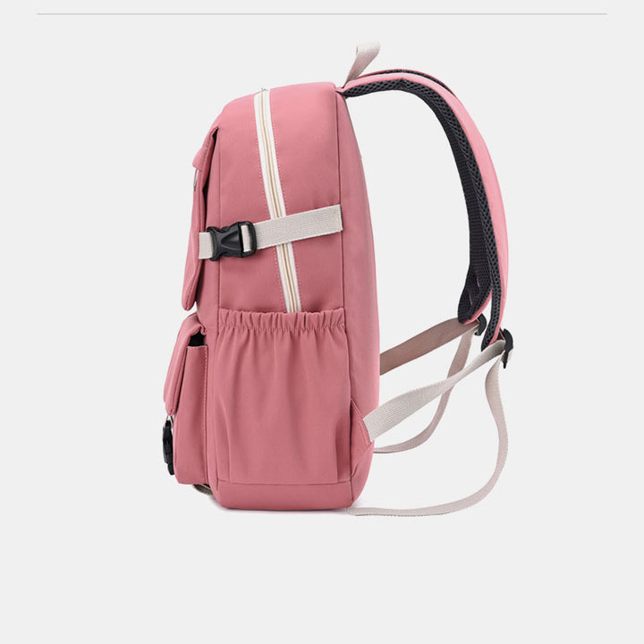 Essentials-Rucksack für Erwachsene, Unisex, mit Laptopfach, für Reisen, Arbeit und Schule