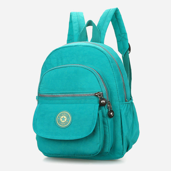 Multifunktionaler, leichter, wasserdichter Rucksack mit großem Fassungsvermögen, Mini-Tagesrucksack