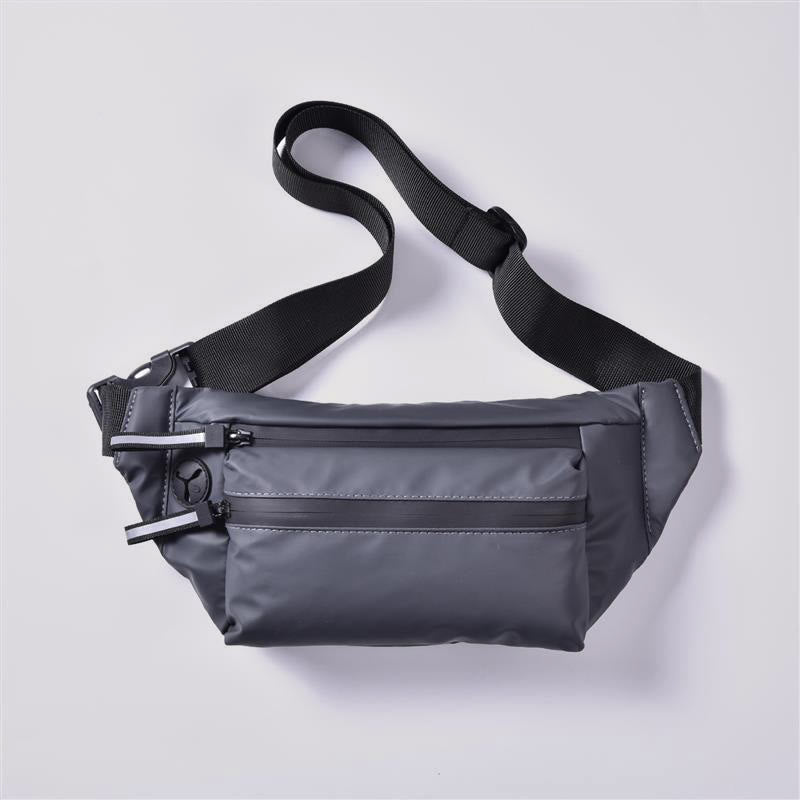 Gürteltasche für Herren, Outdoor-Sport, Nylon, Umhängetasche