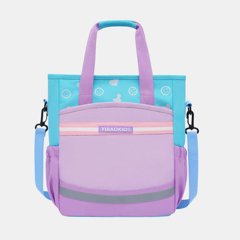 Damen-Rucksack, 3-Wege-Umhängetasche, Schultertasche, Büchertasche für Mädchen