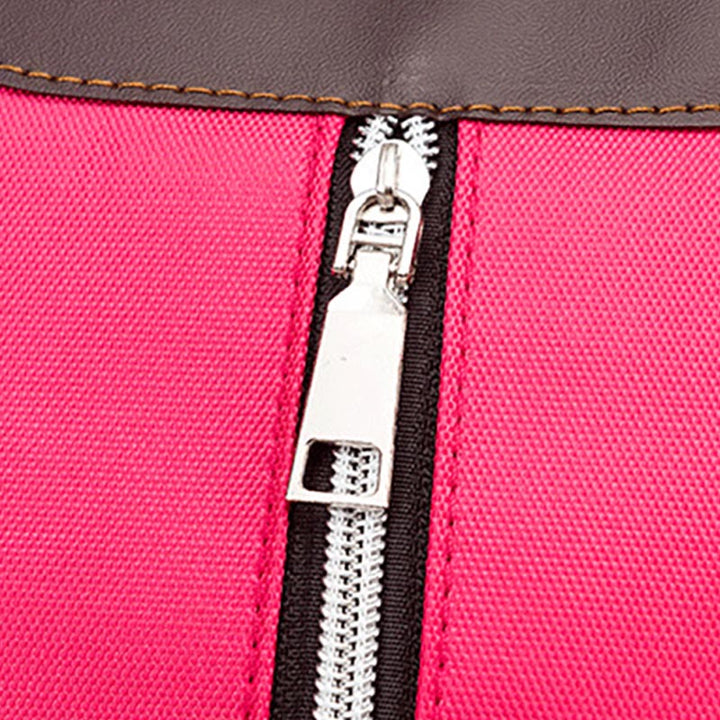 Pull Rod Reisekoffer Unisex Große wasserdichte Reisetasche