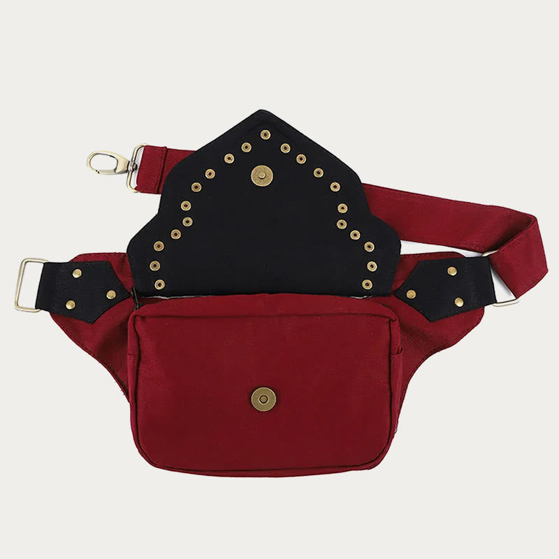 Gürteltasche für Damen, zum Wandern, praktischer Utility-Gürtel, Hüfttasche