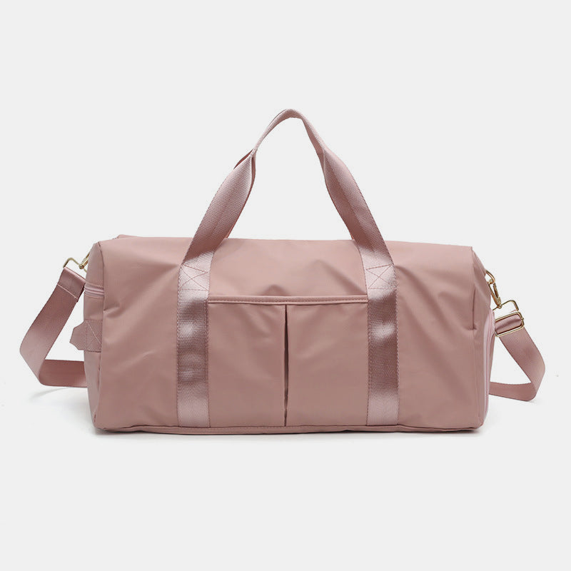 Multifunktionale, wasserdichte Reisetasche mit großem Fassungsvermögen und unabhängiger Schuhposition