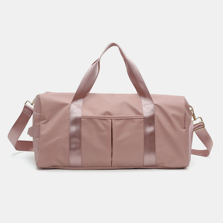 Multifunktionale, wasserdichte Reisetasche mit großem Fassungsvermögen und unabhängiger Schuhposition