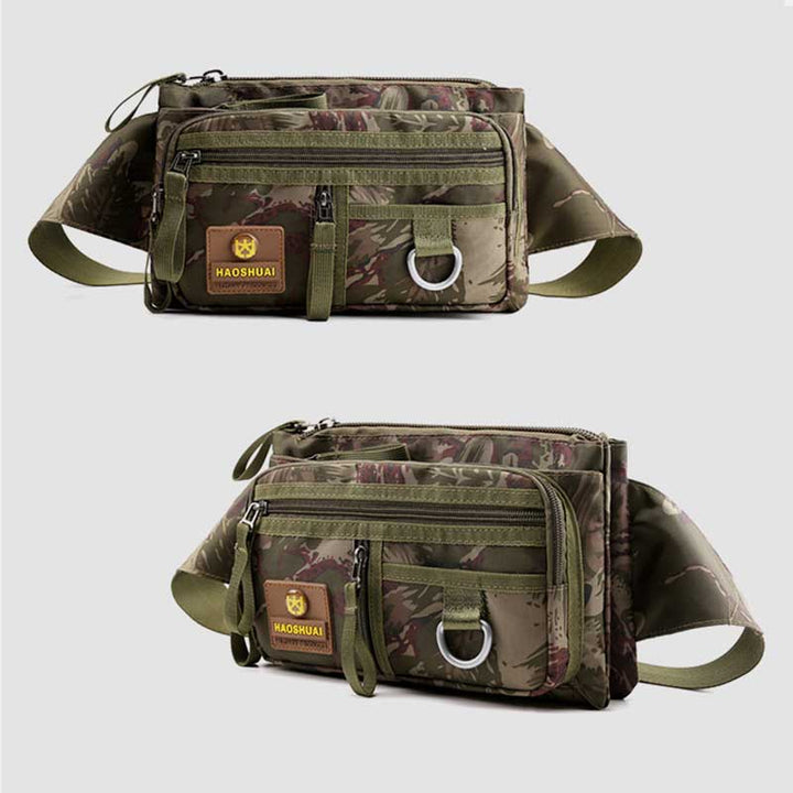 Leichte Sling Bag-Gürteltasche mit großem Fassungsvermögen