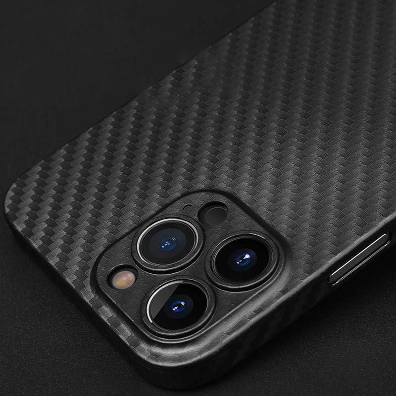 Ultradünne Carbon-Telefonhülle