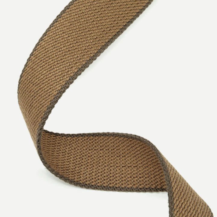 Umhängetasche für Herren, Vintage-Aktentasche aus Canvas mit großem Fassungsvermögen