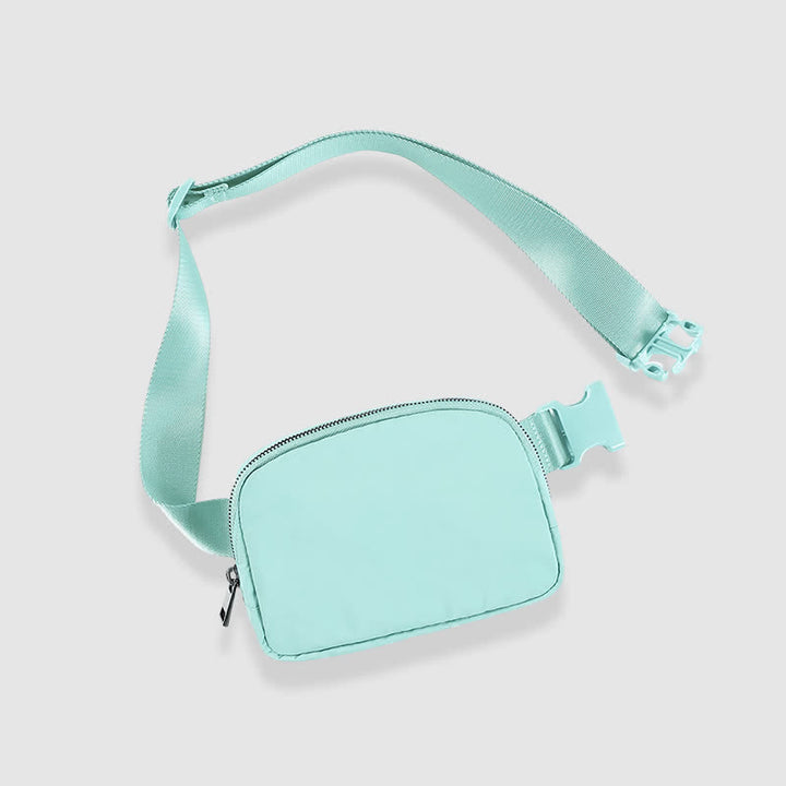Unisex Sport Gürteltasche Hüfttasche Kleine Workout Tasche Brusttasche