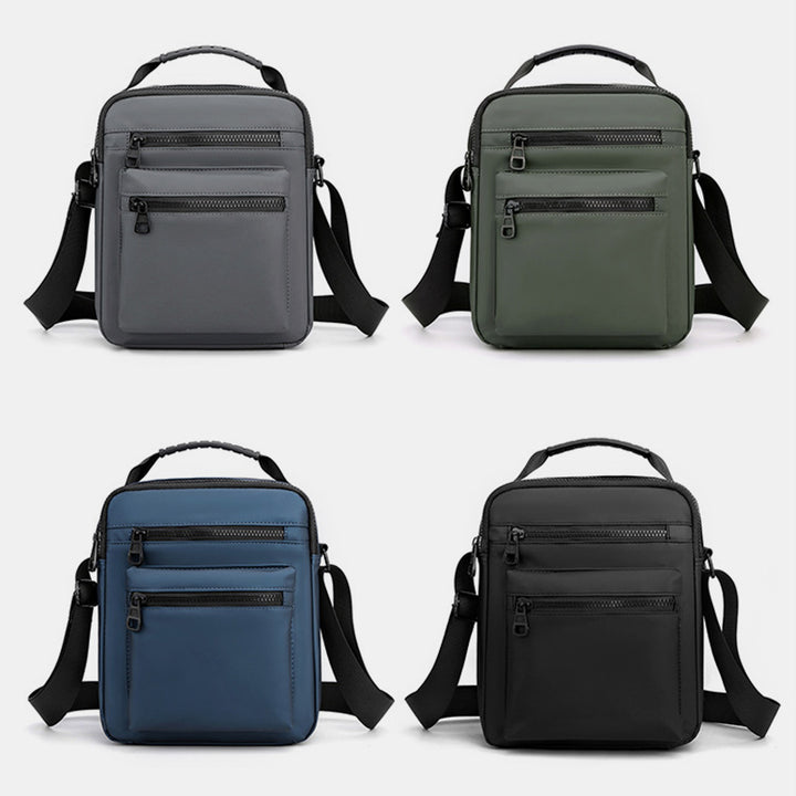 Große Kapazität Bequeme Casual Umhängetasche Robuste Kuriertasche