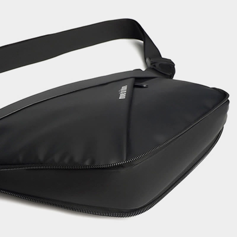Schultertasche für Herren, Outdoor-Sport, tragbare, leichte Umhängetasche