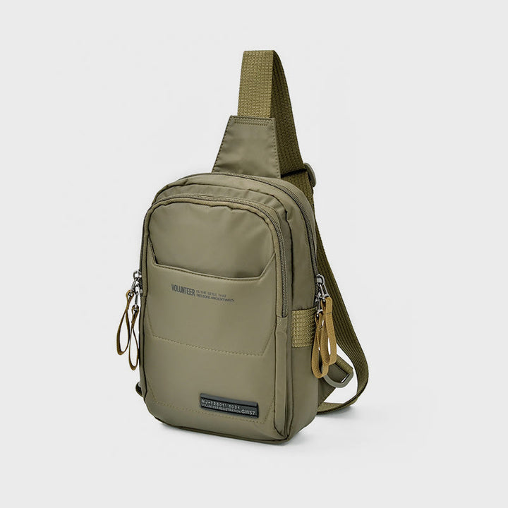 Schultertasche für Herren, Oxford-Umhängetasche für Outdoor-Reiten