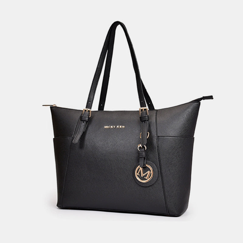 Damen Tote Große Kapazität Handtaschen Schultertasche Großer Griff Satchel Geldbörse