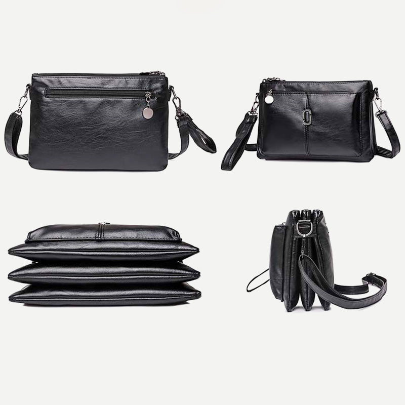 Handytasche mit großem Fassungsvermögen, Umhängetasche