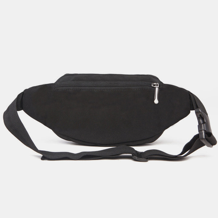 Hüfttasche für Damen und Herren, Brusttasche mit mehreren Taschen, Umhängetasche