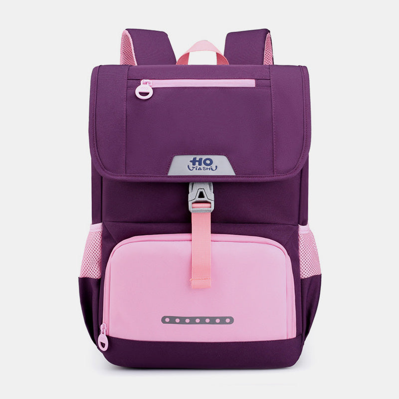 Kinder-Rucksack, Büchertasche für Vorschule, Kindergarten, Grundschule, mit verstellbarem, gepolstertem Gurt