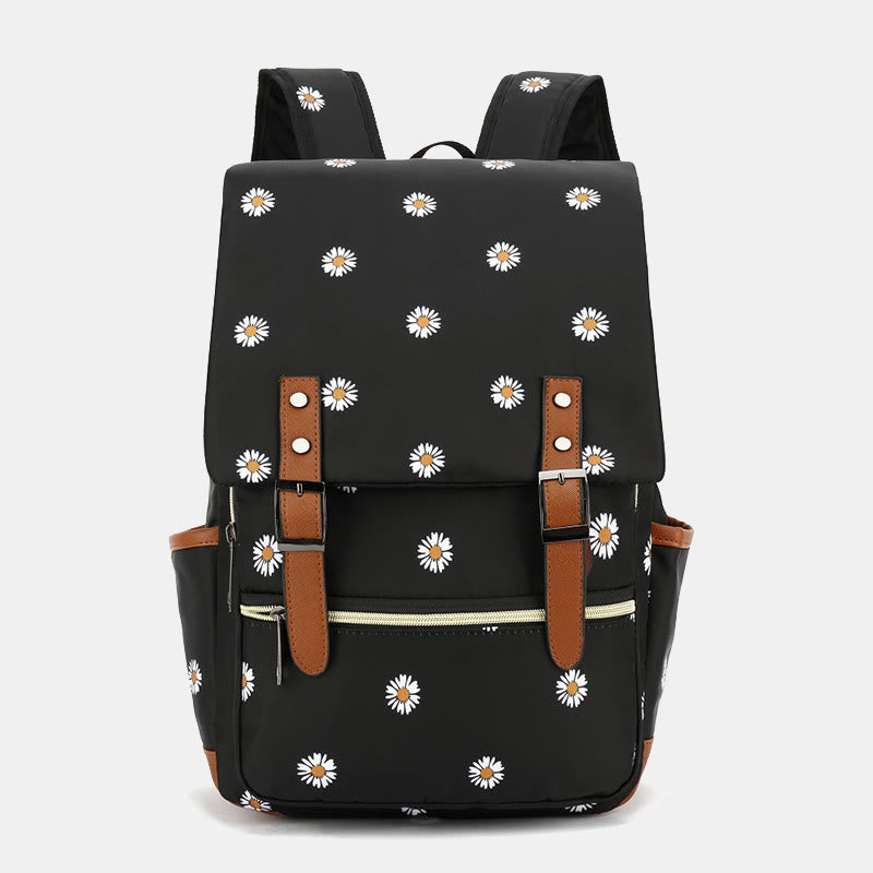 Rucksack für Teenager-Studenten mit großer Kapazität, Reise-/Schul-Laptop-Rucksack