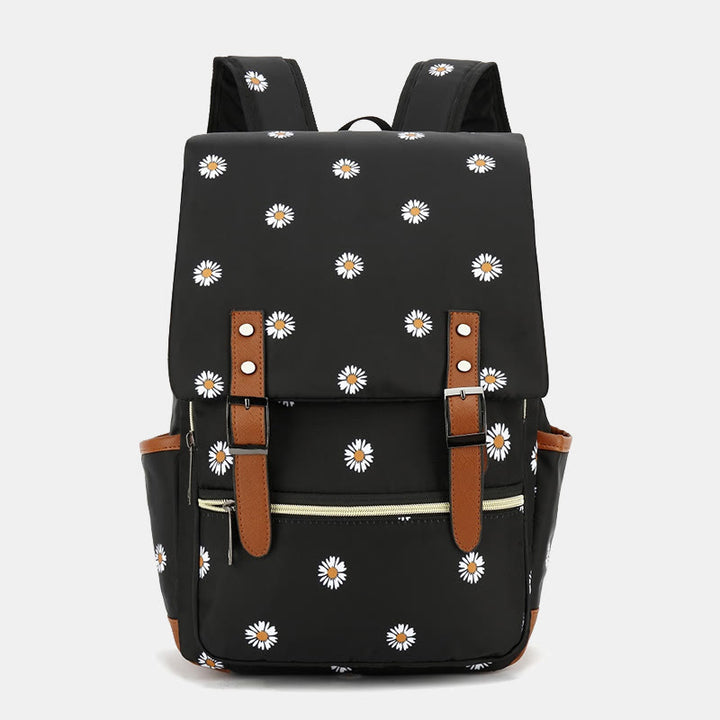 Rucksack für Teenager-Studenten mit großer Kapazität, Reise-/Schul-Laptop-Rucksack