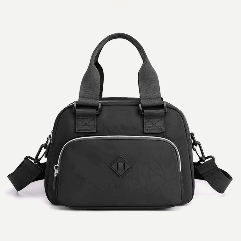 Umhängetasche für Damen, Nylon, leicht, Schultertasche, Reise-/Einkaufstasche