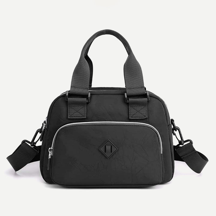 Umhängetasche für Damen, Nylon, leicht, Schultertasche, Reise-/Einkaufstasche