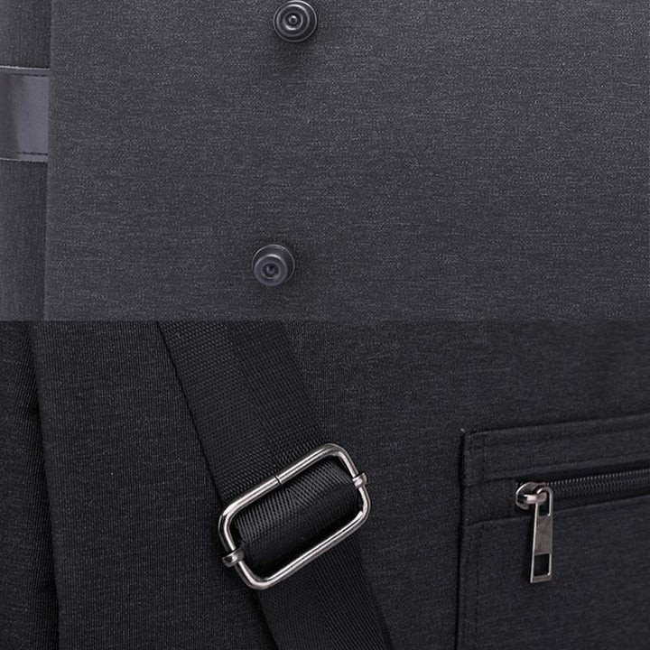 Reisetasche für Herren, große Kapazität, multifunktionale, faltbare Aufbewahrungstasche für Anzüge