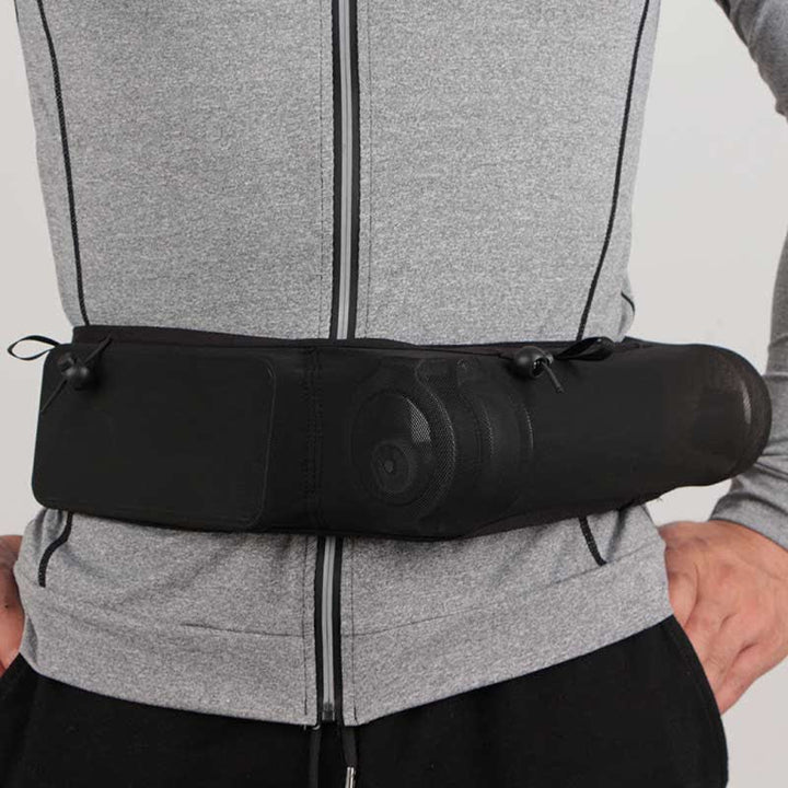 Hochelastische Gürteltasche, Sport-Hüfttasche für Damen und Herren