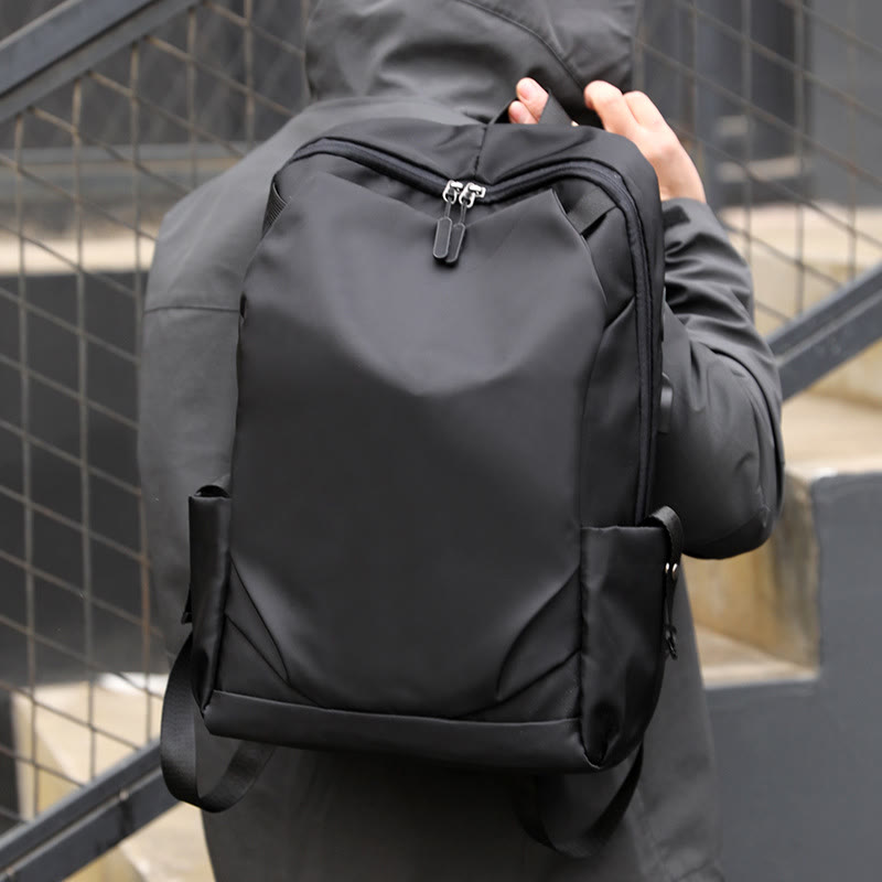 Rucksack für Männer, multifunktional, für Reisen im Freien, für Studenten, Computer, Schultasche