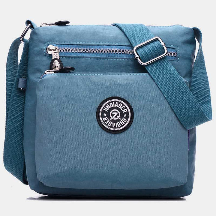 Wasserdichte, leichte, lässige Schulter-Handtasche, Umhängetasche für jeden Tag