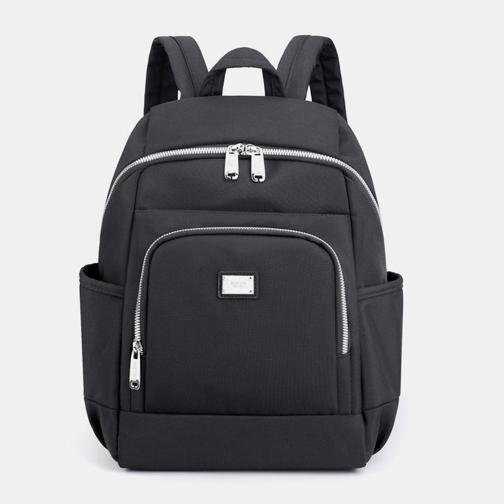 Wasserdichter Rucksack mit großem Fassungsvermögen und mehreren Taschen 