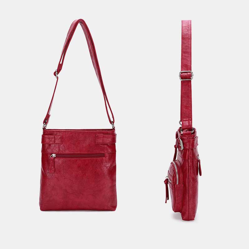 Wasserdichte Umhängetasche mit großem Fassungsvermögen - image 11