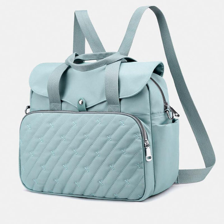 USB-Ladegerät Multi-Carry 13,3 Zoll Laptop Tasche Rucksack Umhängetasche