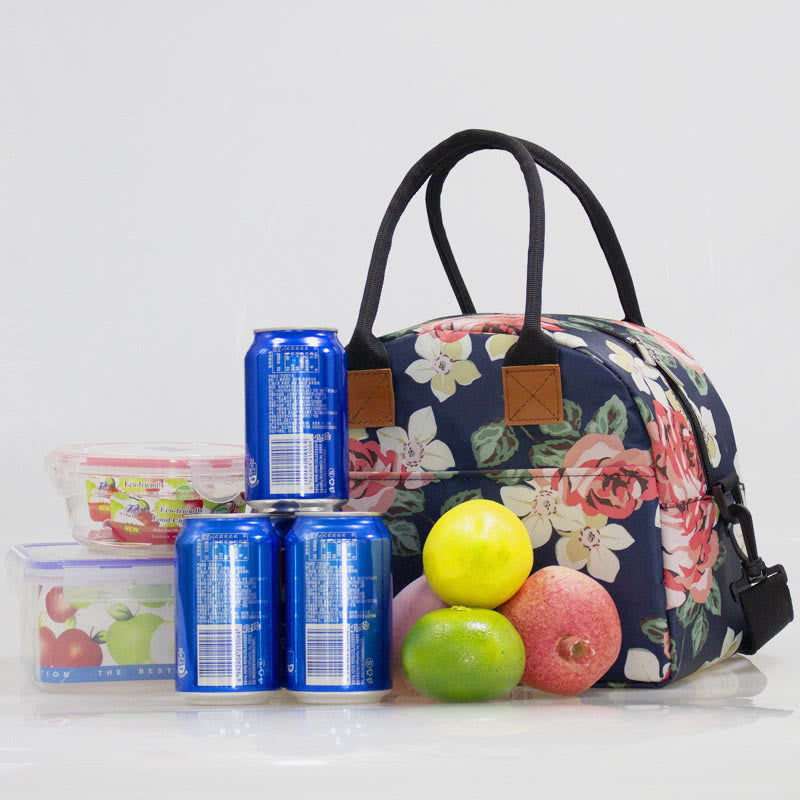Lunchtasche für Kinder, Damen und Herren, große Kapazität, Picknick-Kühltasche