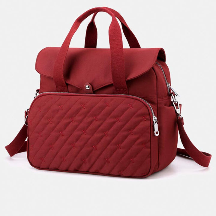 USB-Ladegerät Multi-Carry 13,3 Zoll Laptop Tasche Rucksack Umhängetasche