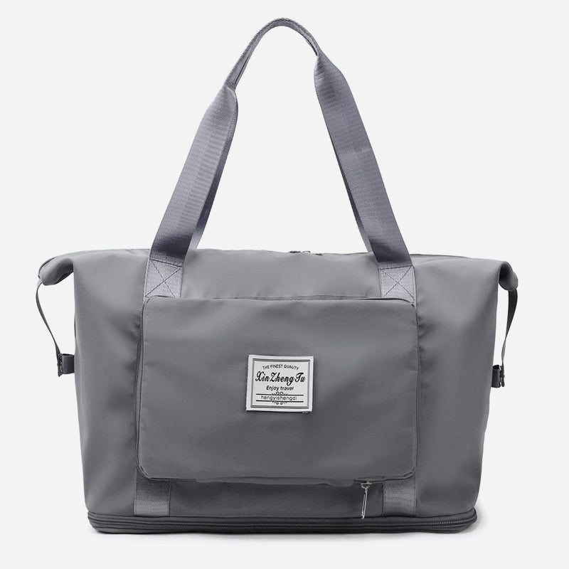 <versand innerhalb von stunden> Vielseitige Reisetasche, faltbare Tragetasche, Handtasche für Sportreisen </versand>